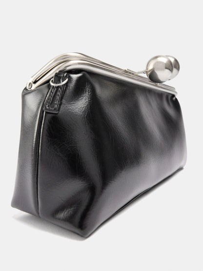 Elongated Handbag