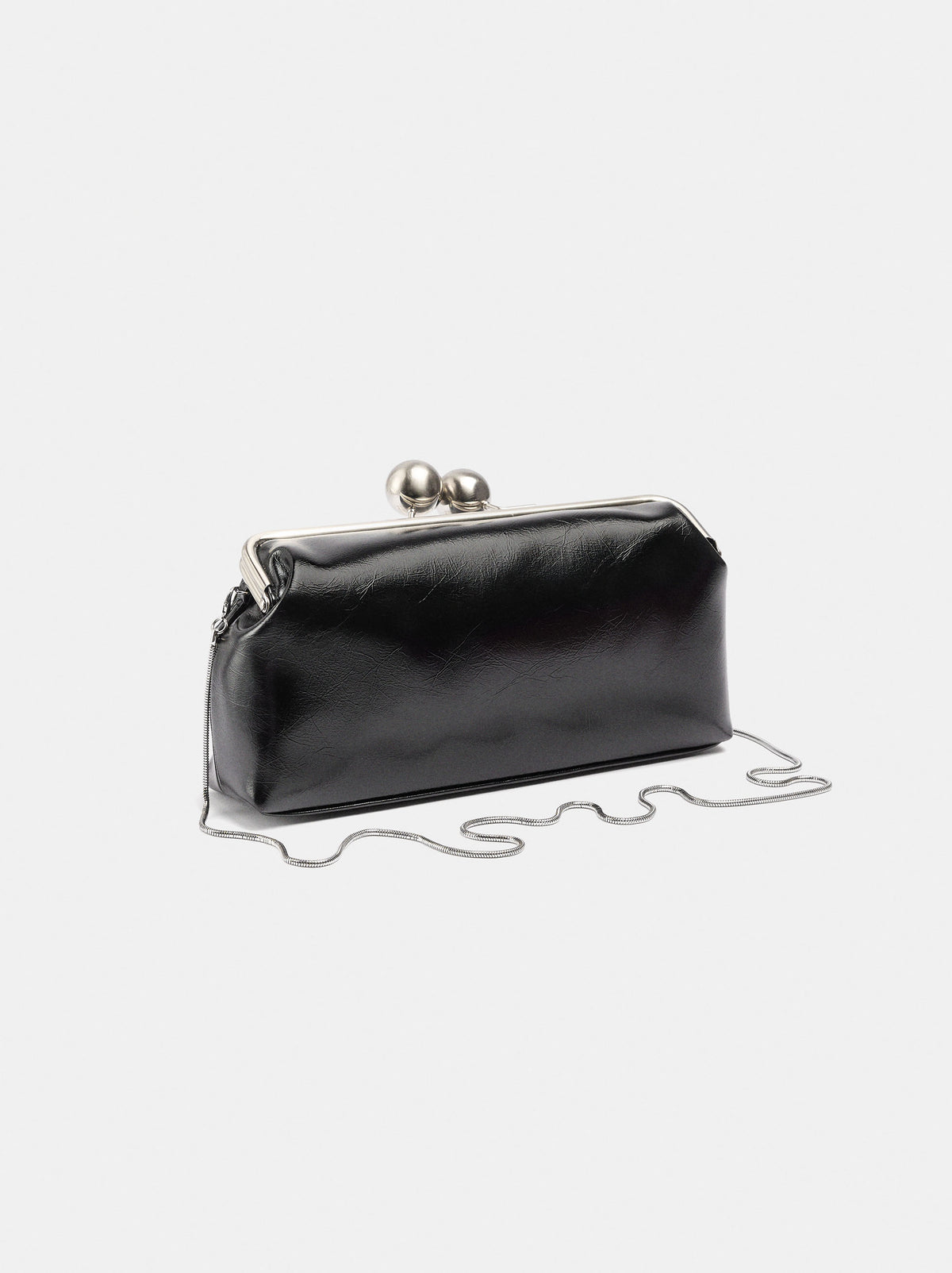 Elongated Handbag