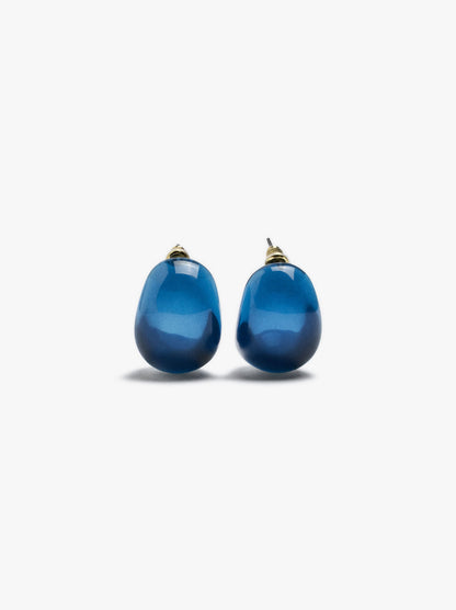 Resin Drop Earrings