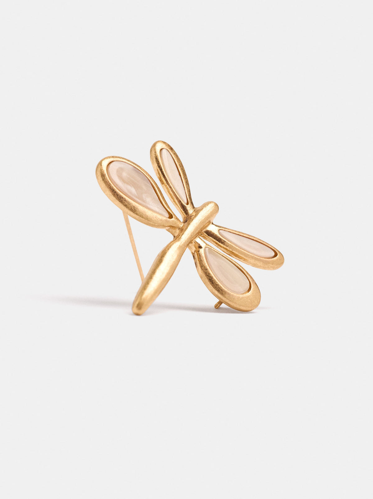Dragonfly Brooch