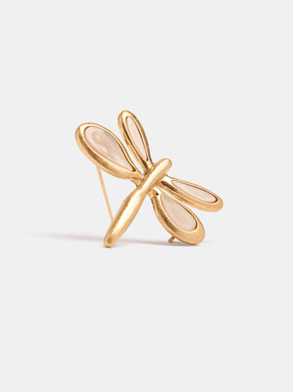 Dragonfly Brooch
