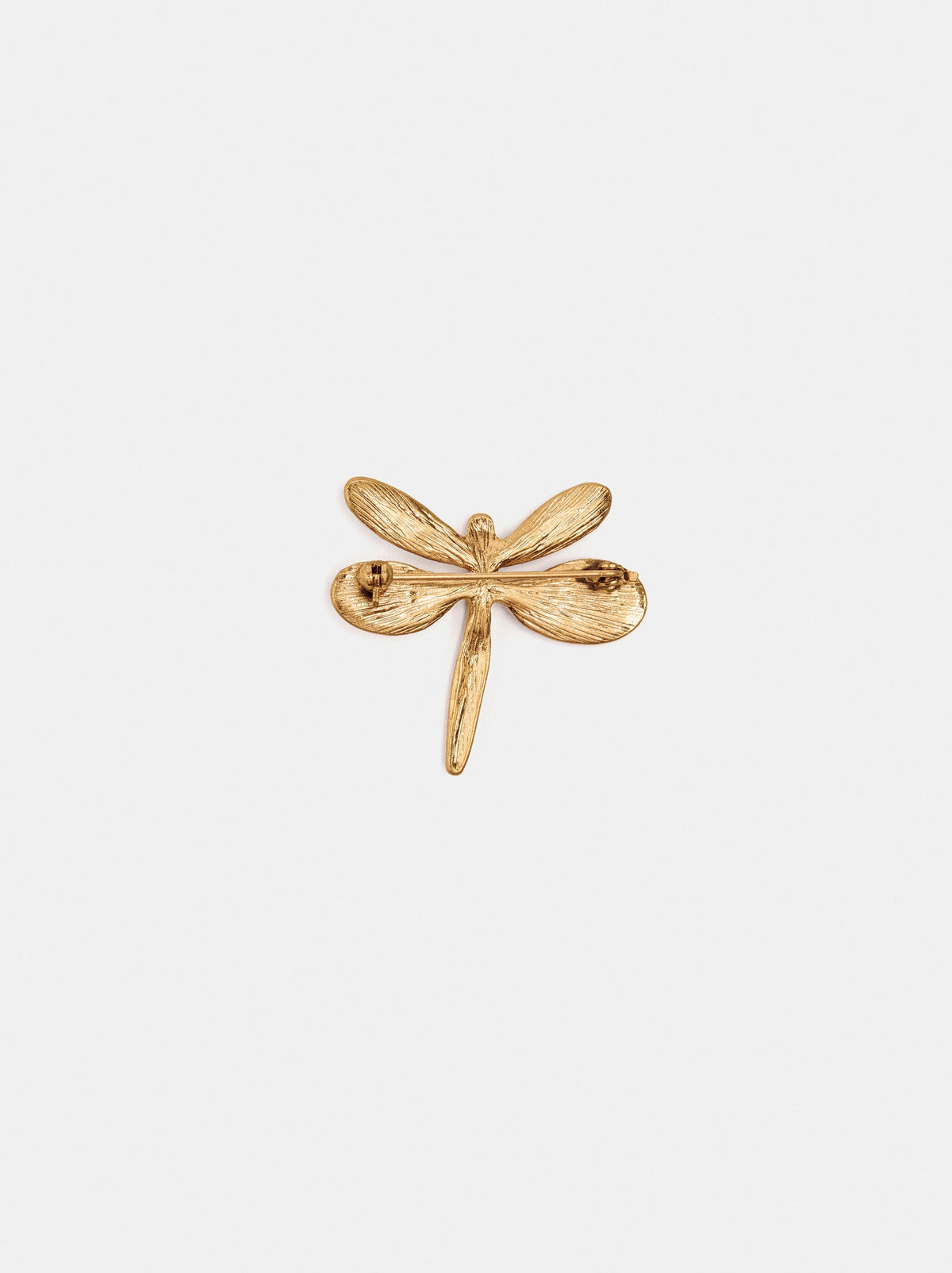 Dragonfly Brooch
