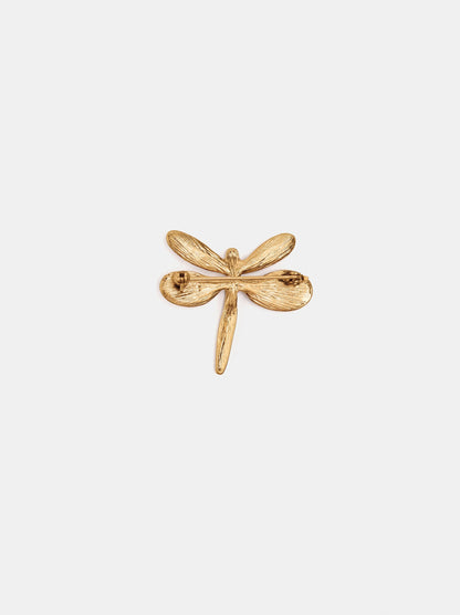 Dragonfly Brooch