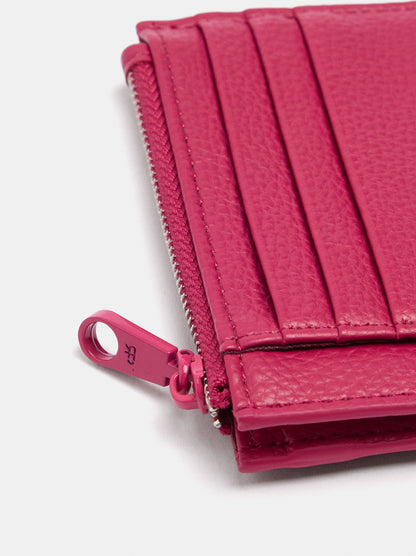 Card Holder With Texture