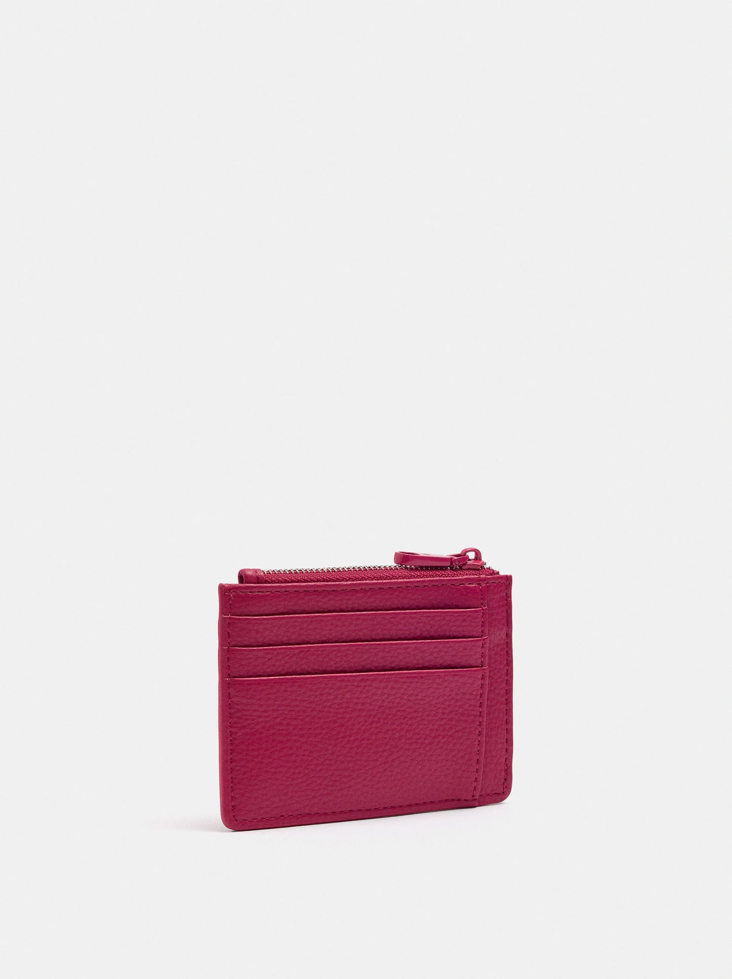 Card Holder With Texture