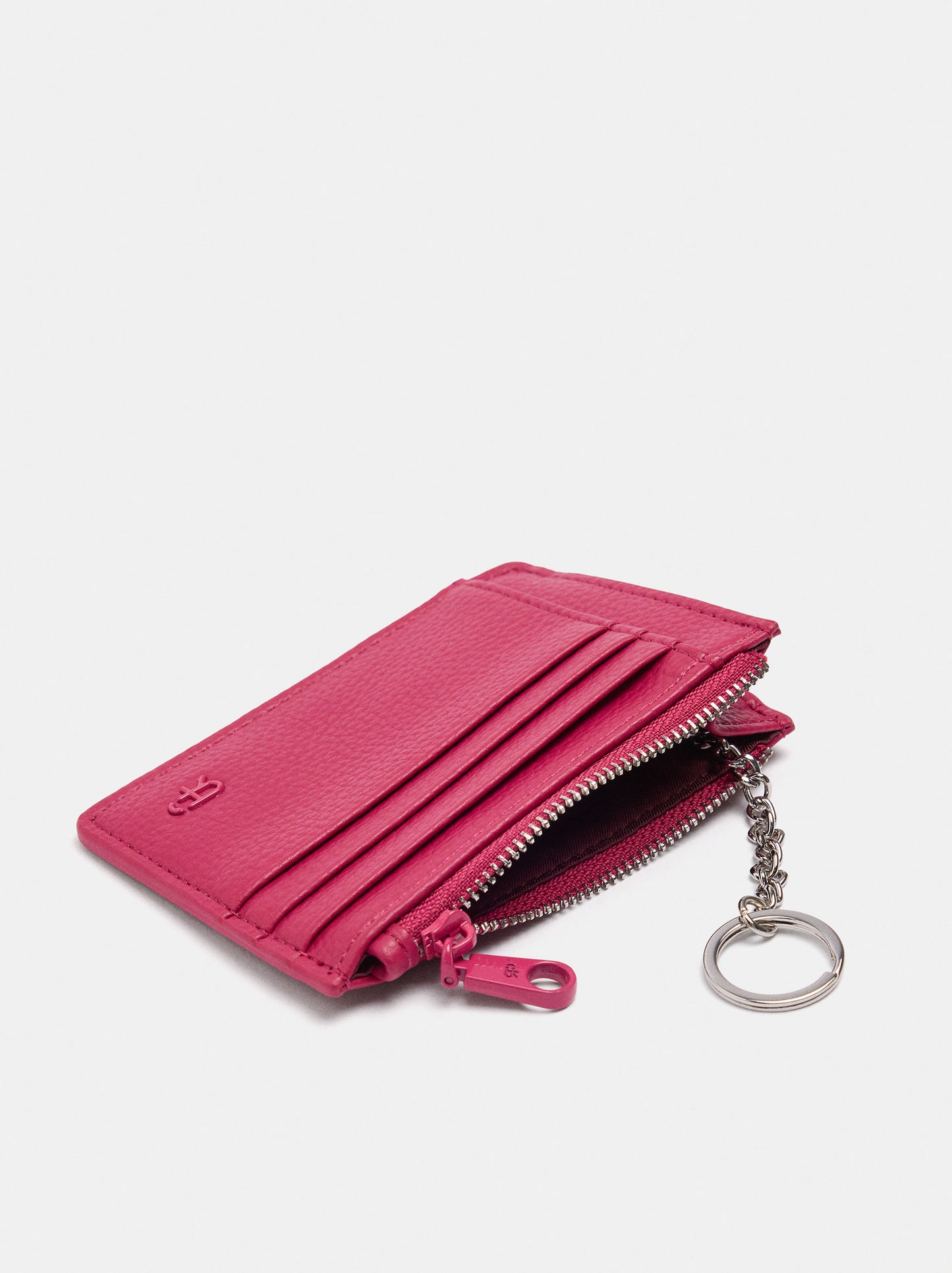 Card Holder With Texture