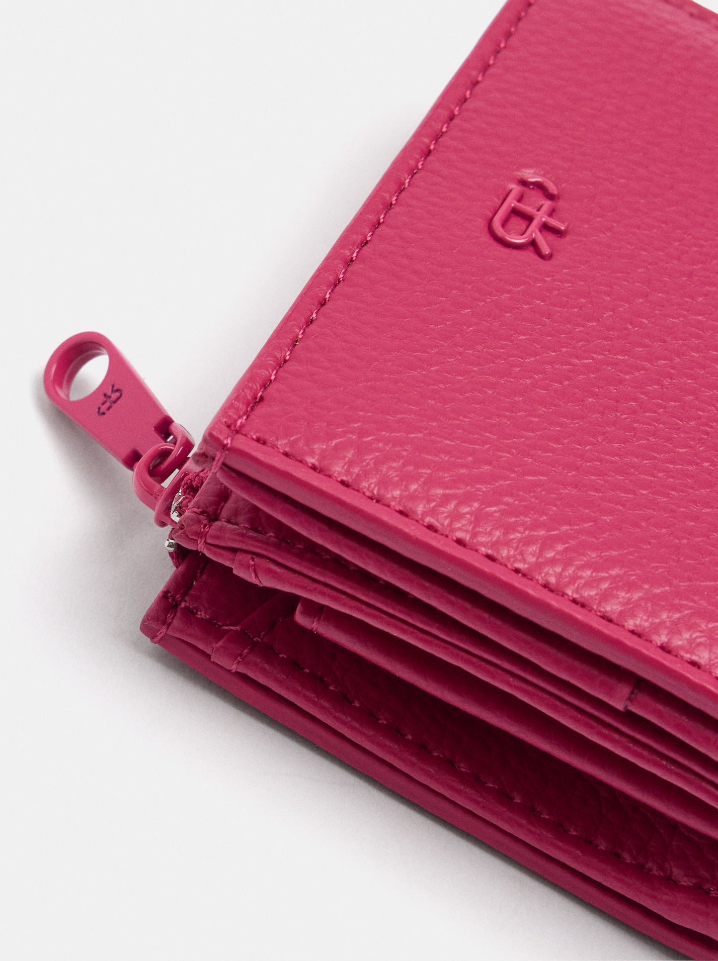 Basic Textured Wallet