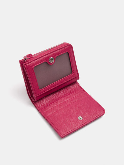 Basic Textured Wallet
