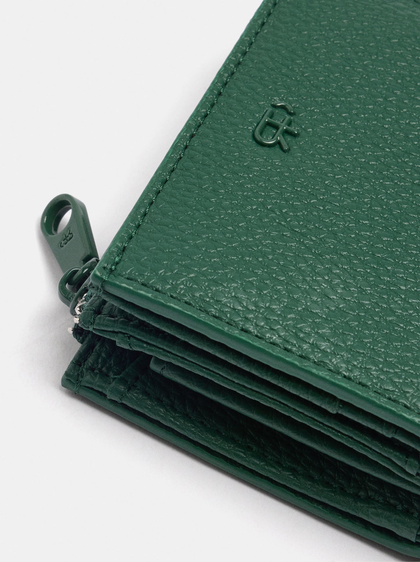 Basic Textured Wallet