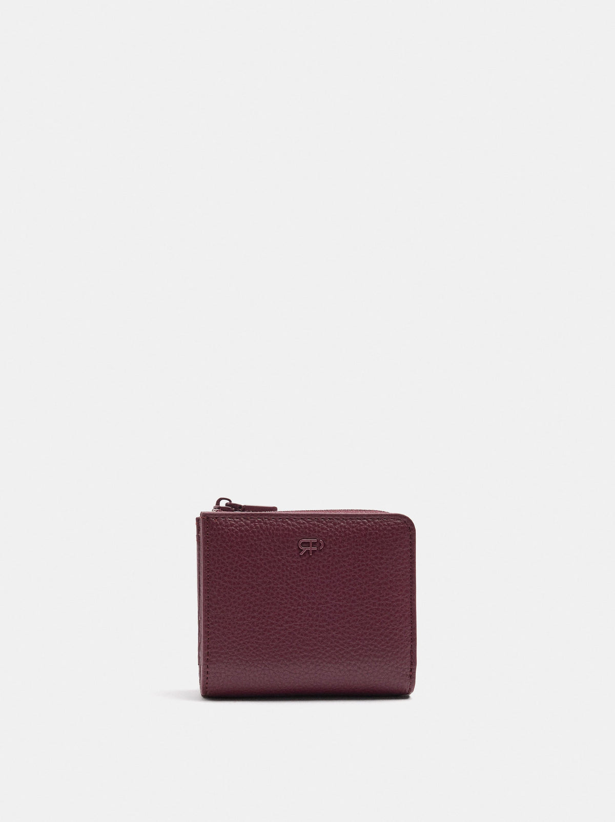 Basic Textured Wallet