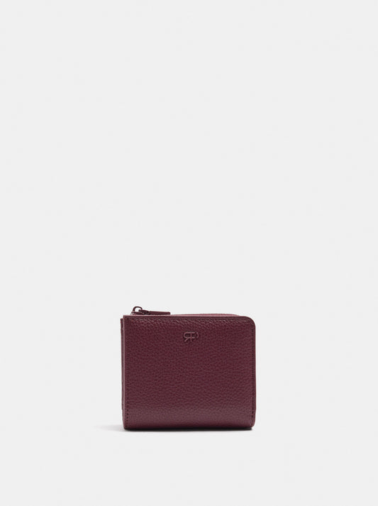 Basic Textured Wallet