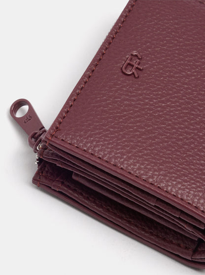 Basic Textured Wallet