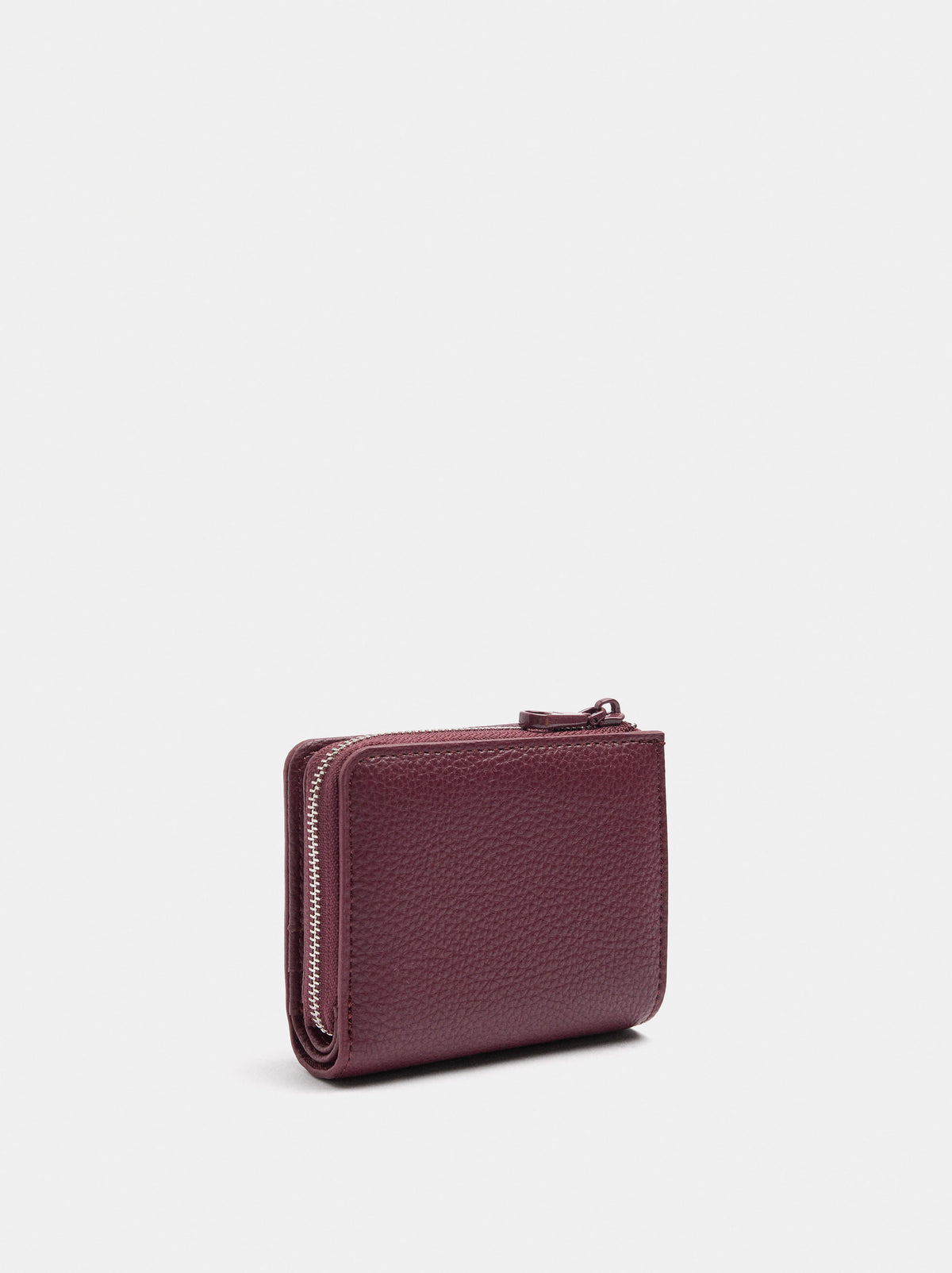 Basic Textured Wallet