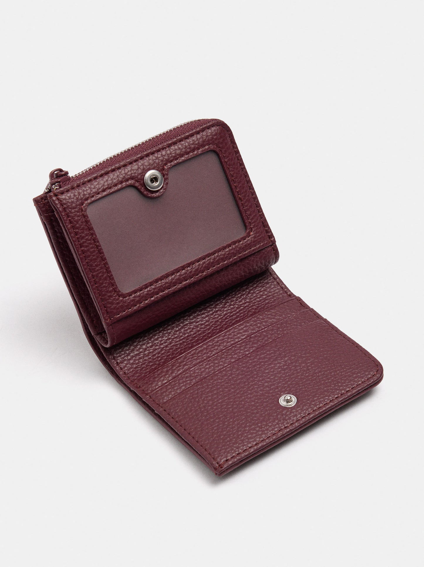 Basic Textured Wallet