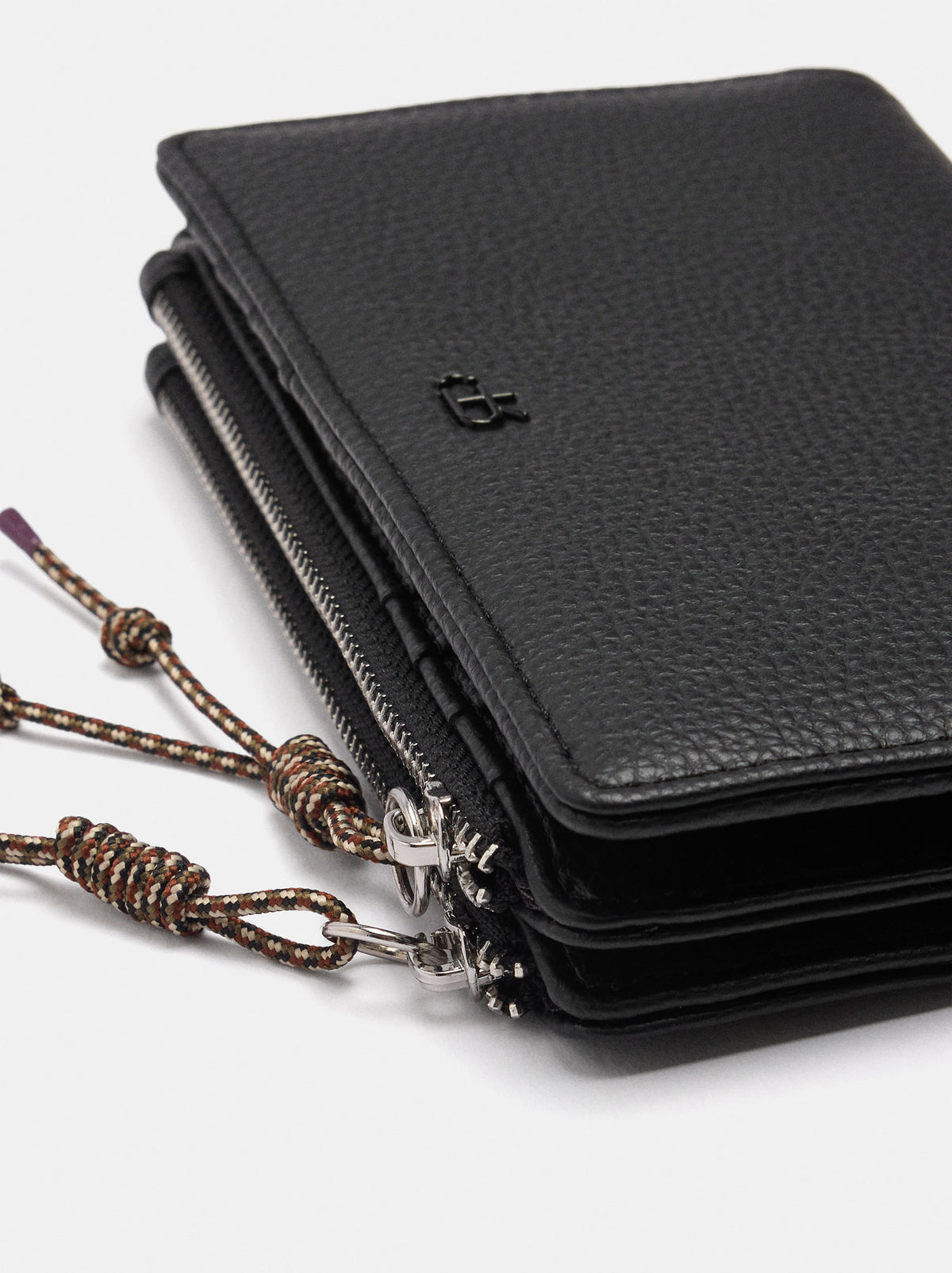 Wallet With Texture