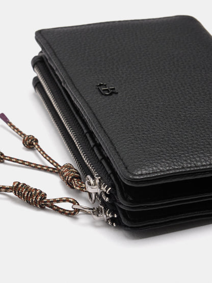 Wallet With Texture