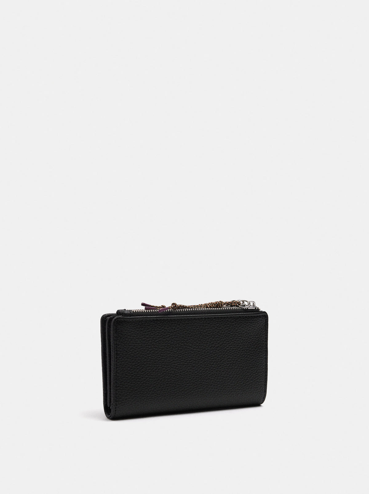 Wallet With Texture