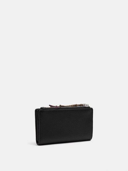 Wallet With Texture