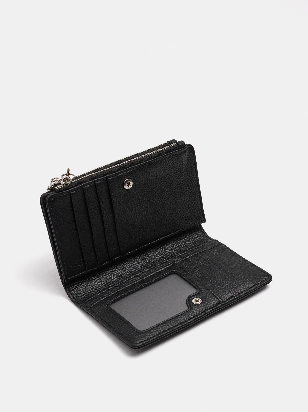 Wallet With Texture