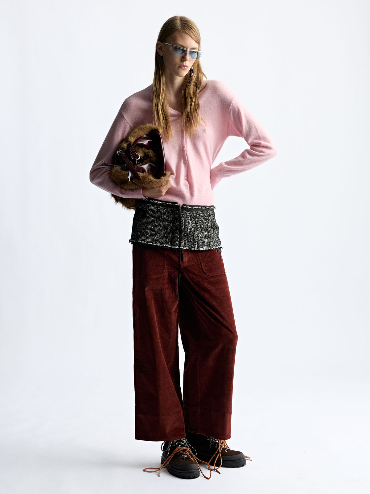 C4 Out Trousers
