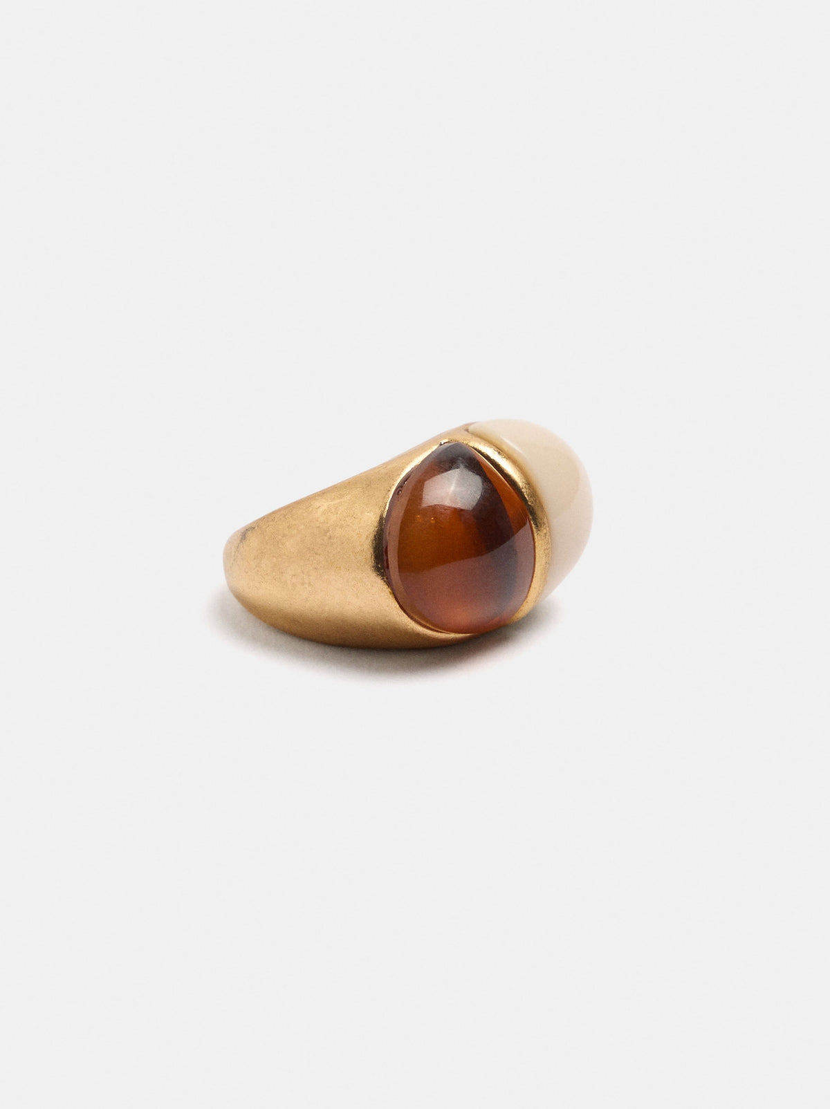 Anrel Oval Bicolor