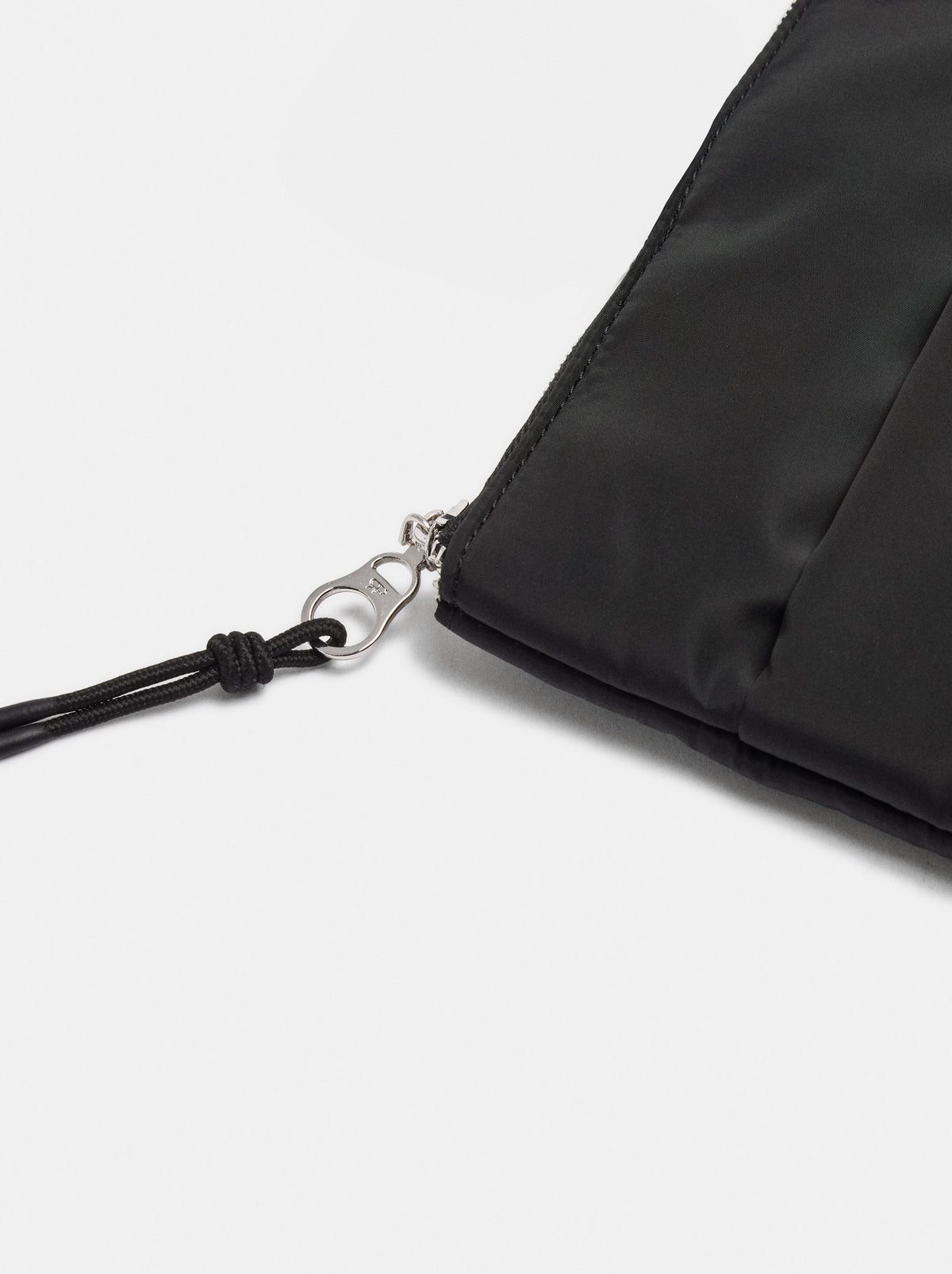 15" Plain Nylon Laptop Case