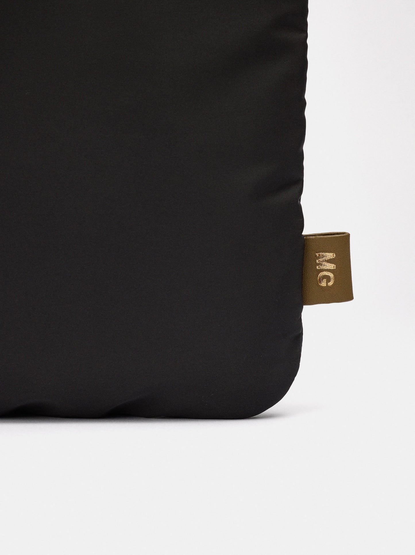 Plain Nylon Bag For 15" Laptop