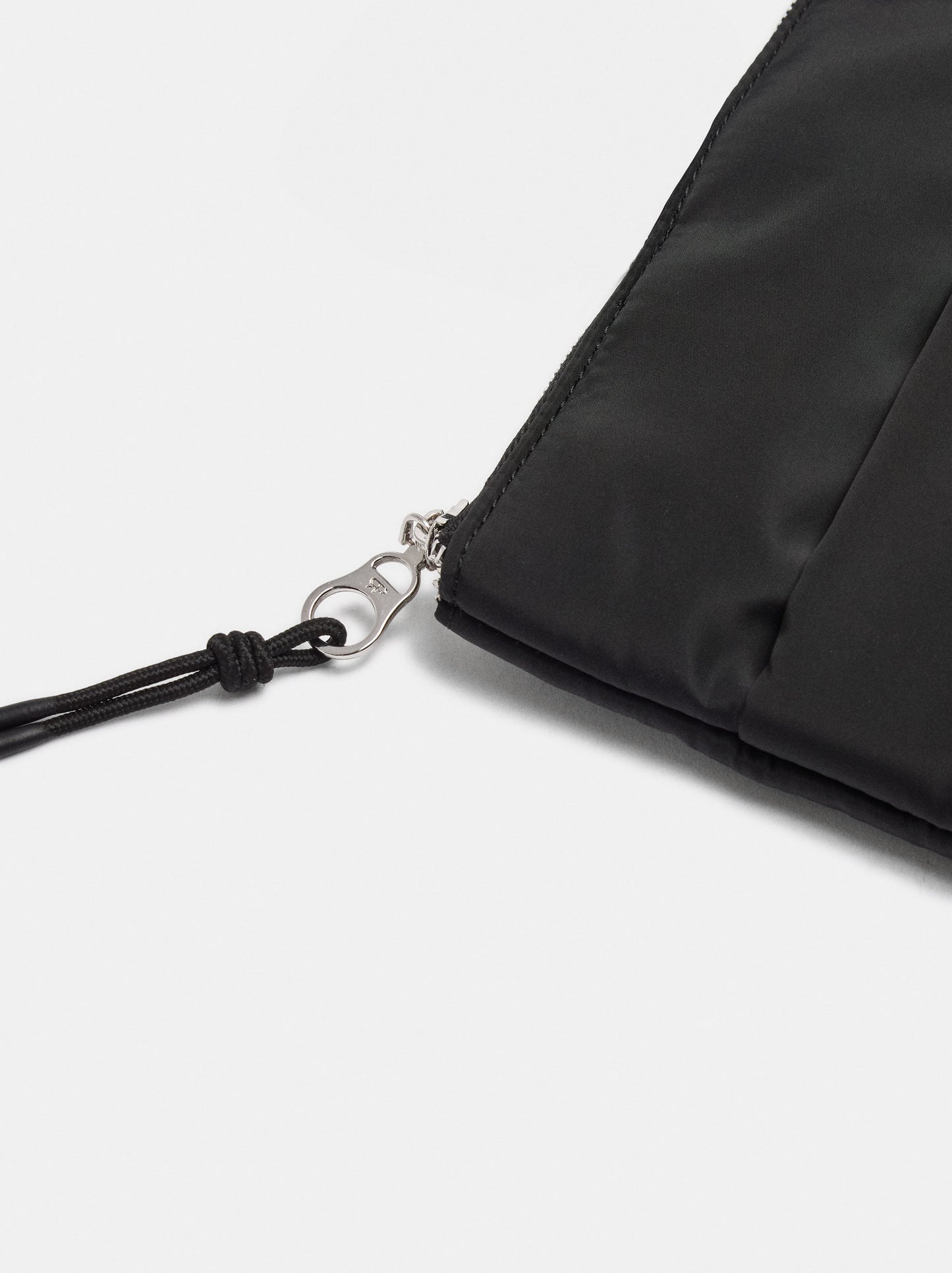 Plain Nylon Bag For 15" Laptop