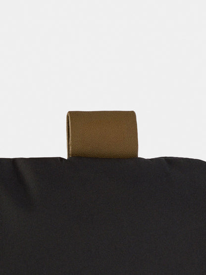 Plain Nylon Bag For 15" Laptop