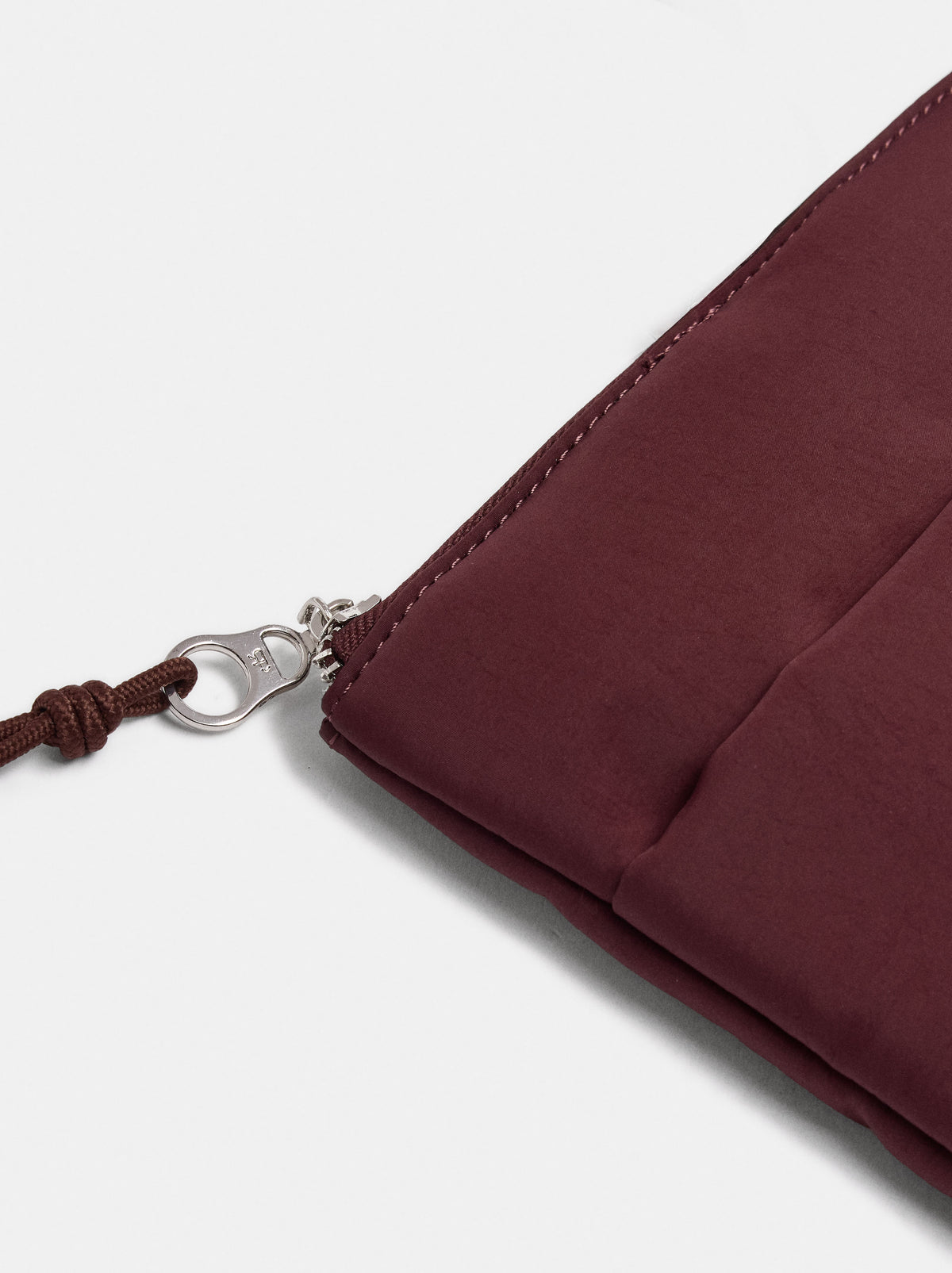 15" Plain Nylon Laptop Case