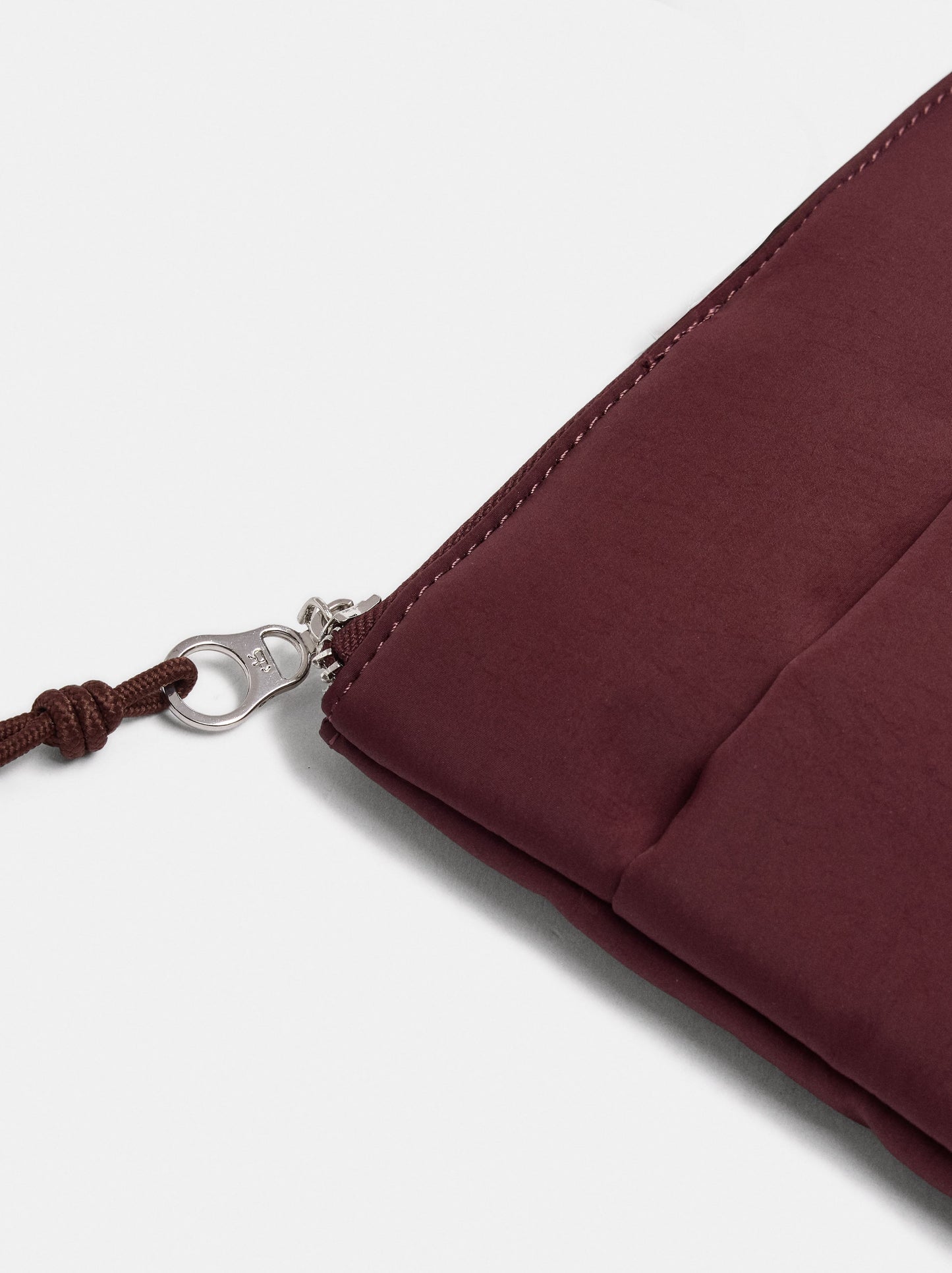Plain Nylon Bag For 15" Laptop