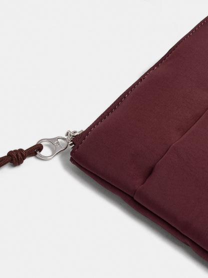 Plain Nylon Bag For 15" Laptop
