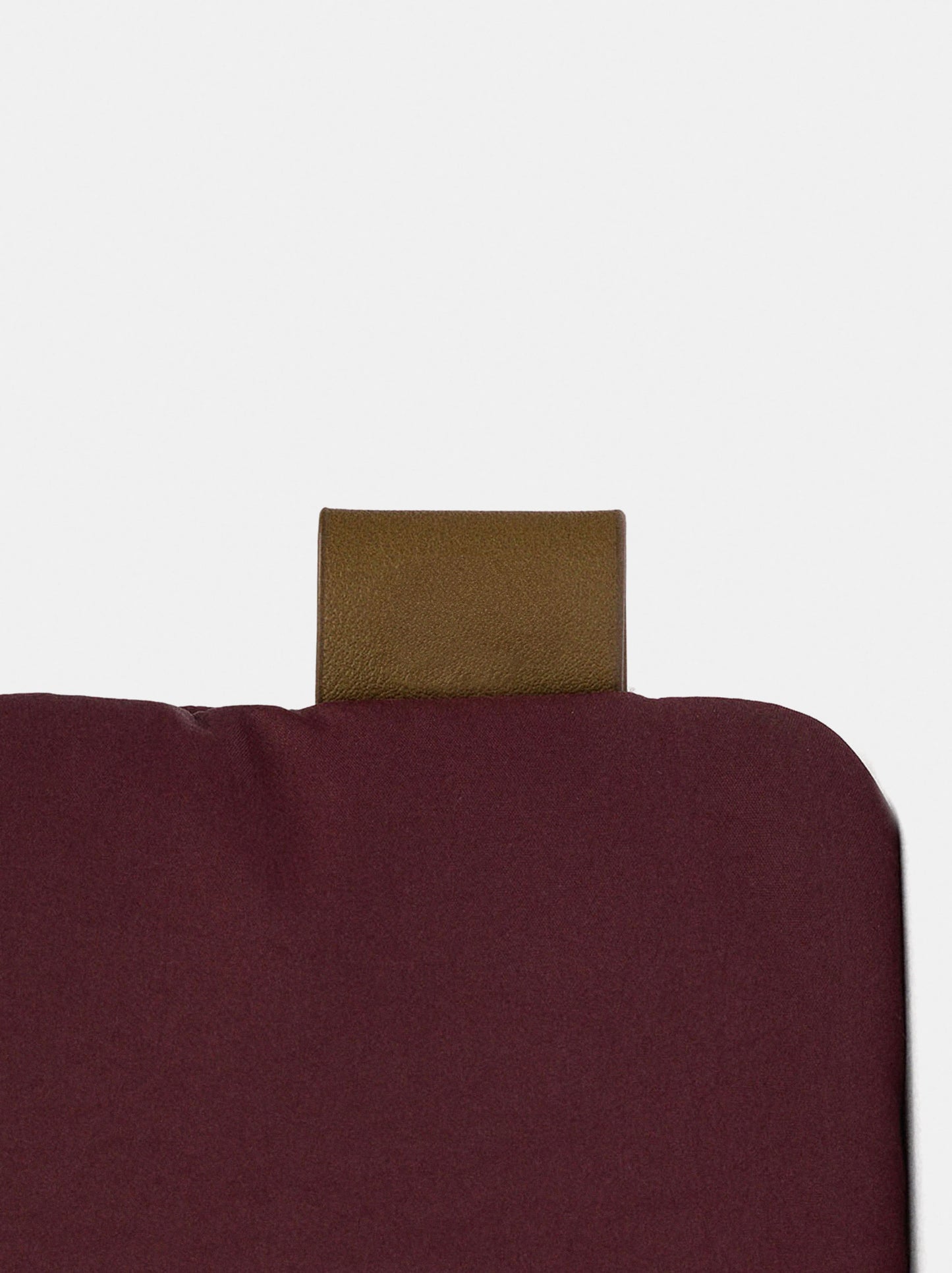 Plain Nylon Bag For 15" Laptop