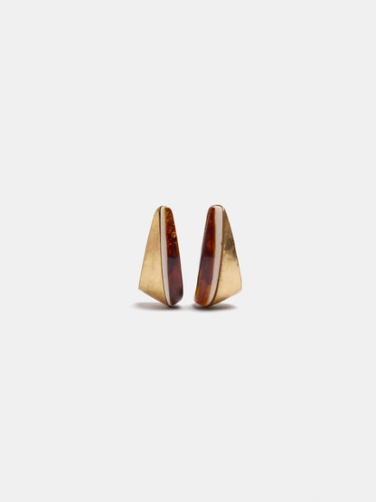 Triangular Earrings