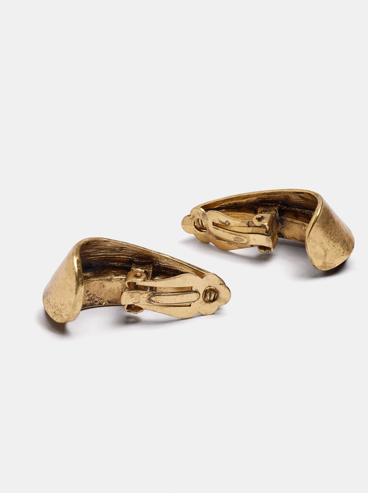 Triangular Earrings