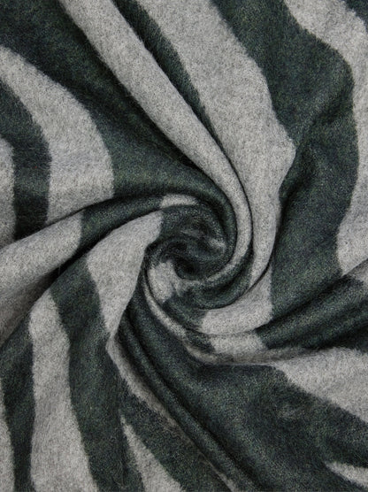 Animal Print Scarf
