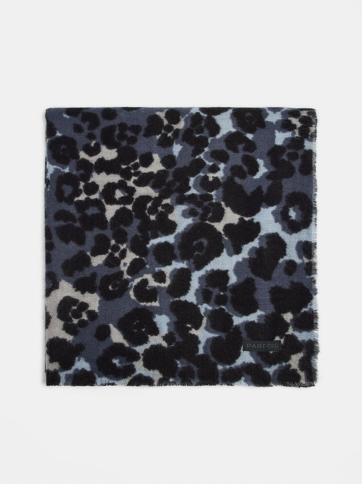 Animal Print Scarf