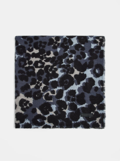 Animal Print Scarf