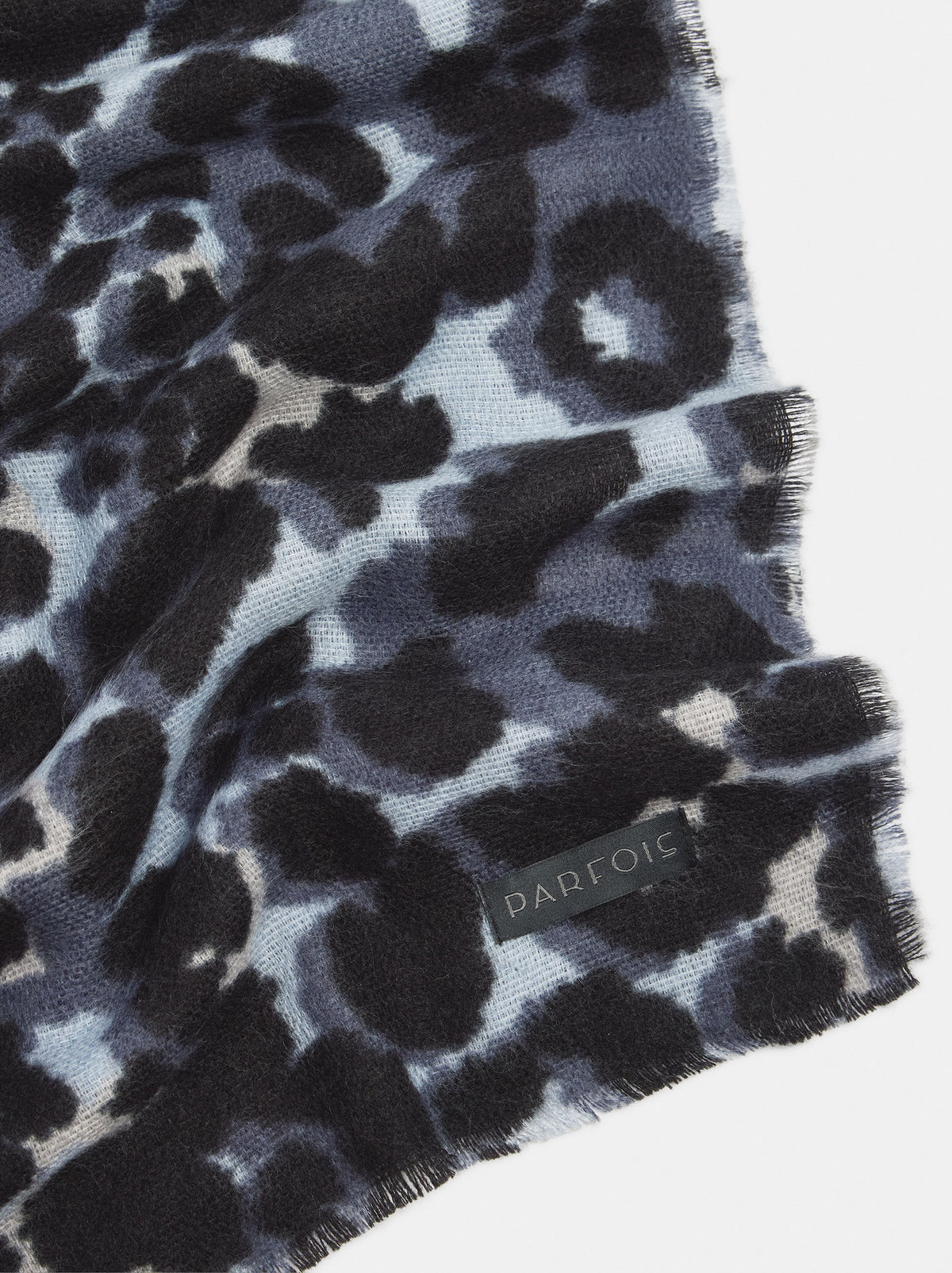 Animal Print Scarf