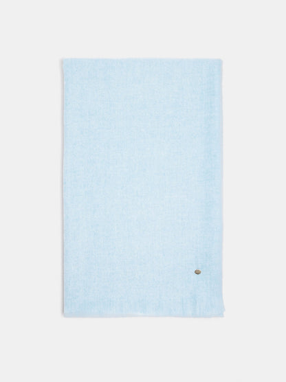 Plain Scarf With Soft Texture