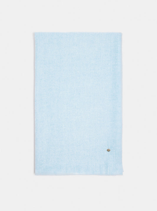 Plain Scarf With Soft Texture