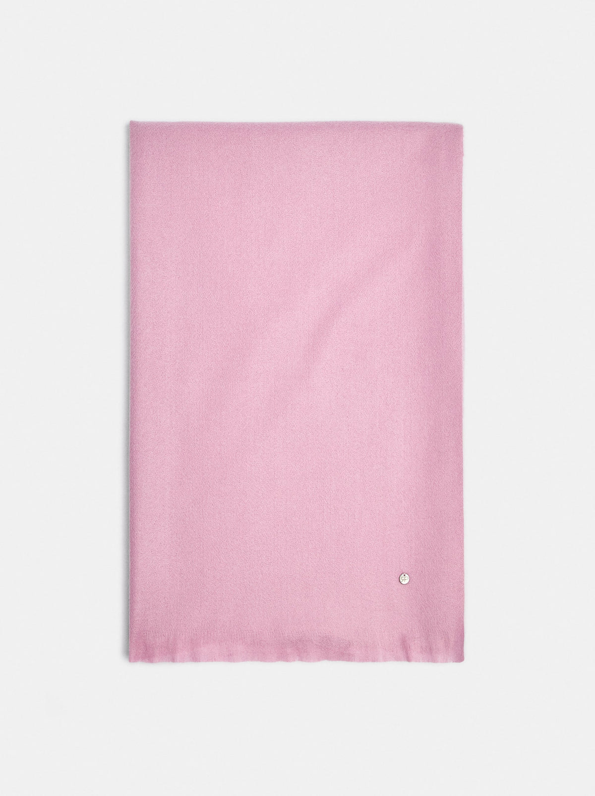 Plain Scarf With Soft Texture