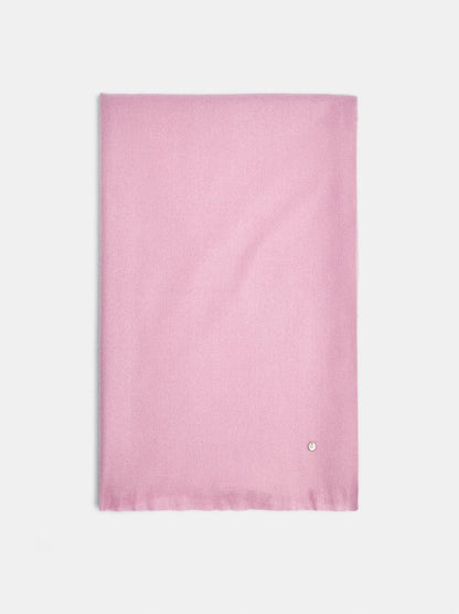 Plain Scarf With Soft Texture