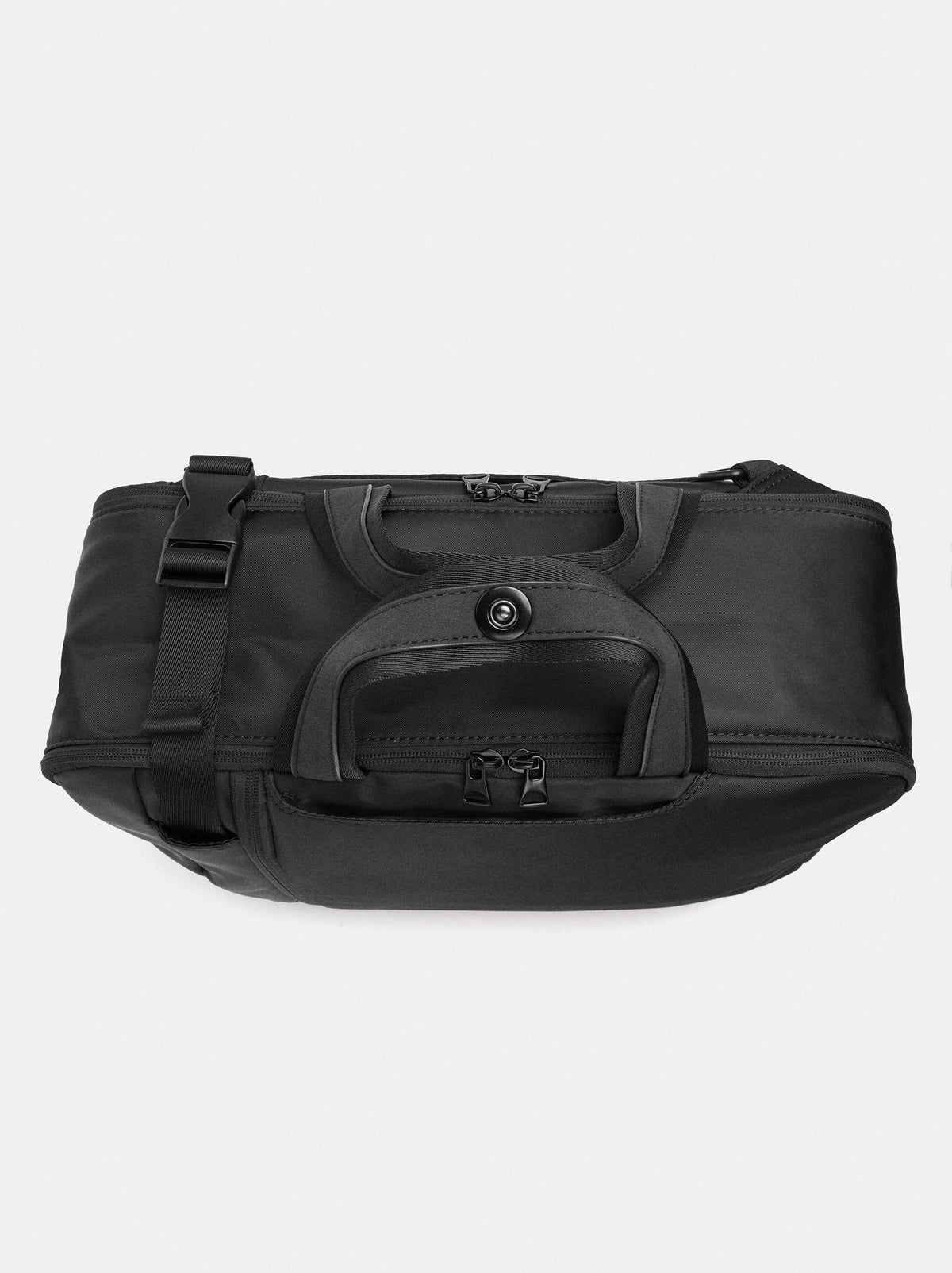 Versatile Nylon Cabin Backpack