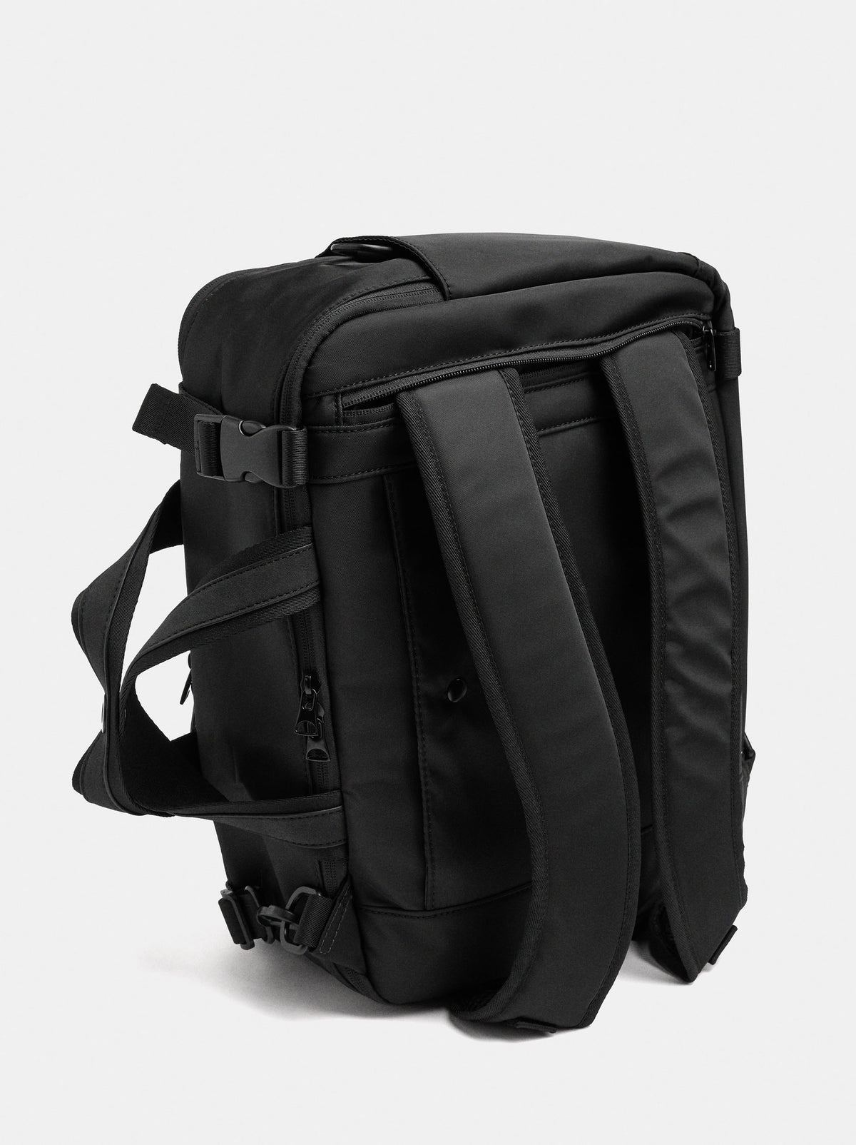 Versatile Nylon Cabin Backpack
