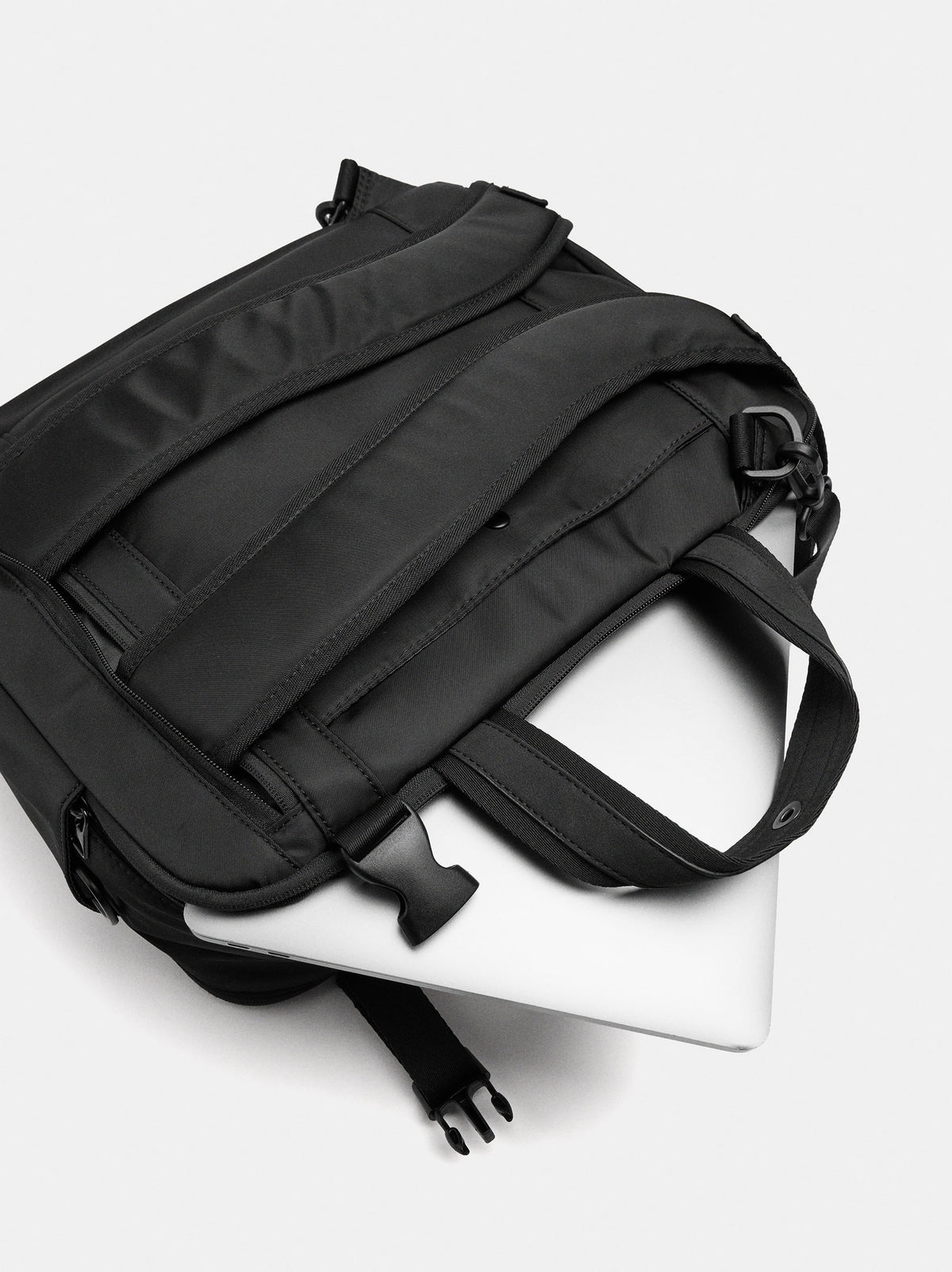 Versatile Nylon Cabin Backpack