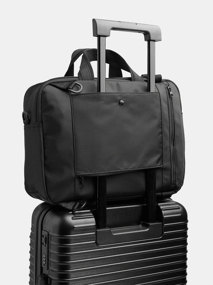 Versatile Nylon Cabin Backpack