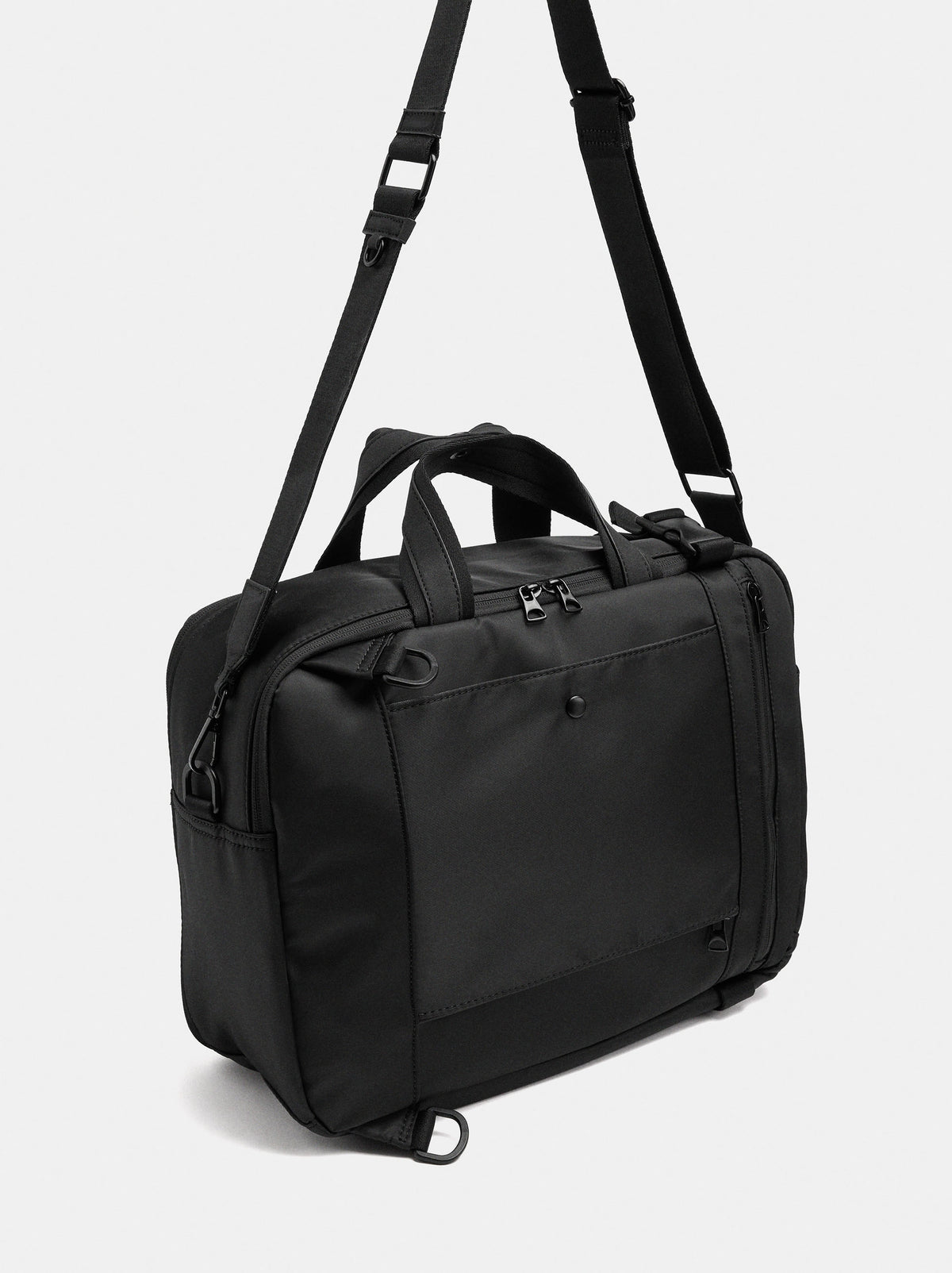 Versatile Nylon Cabin Backpack