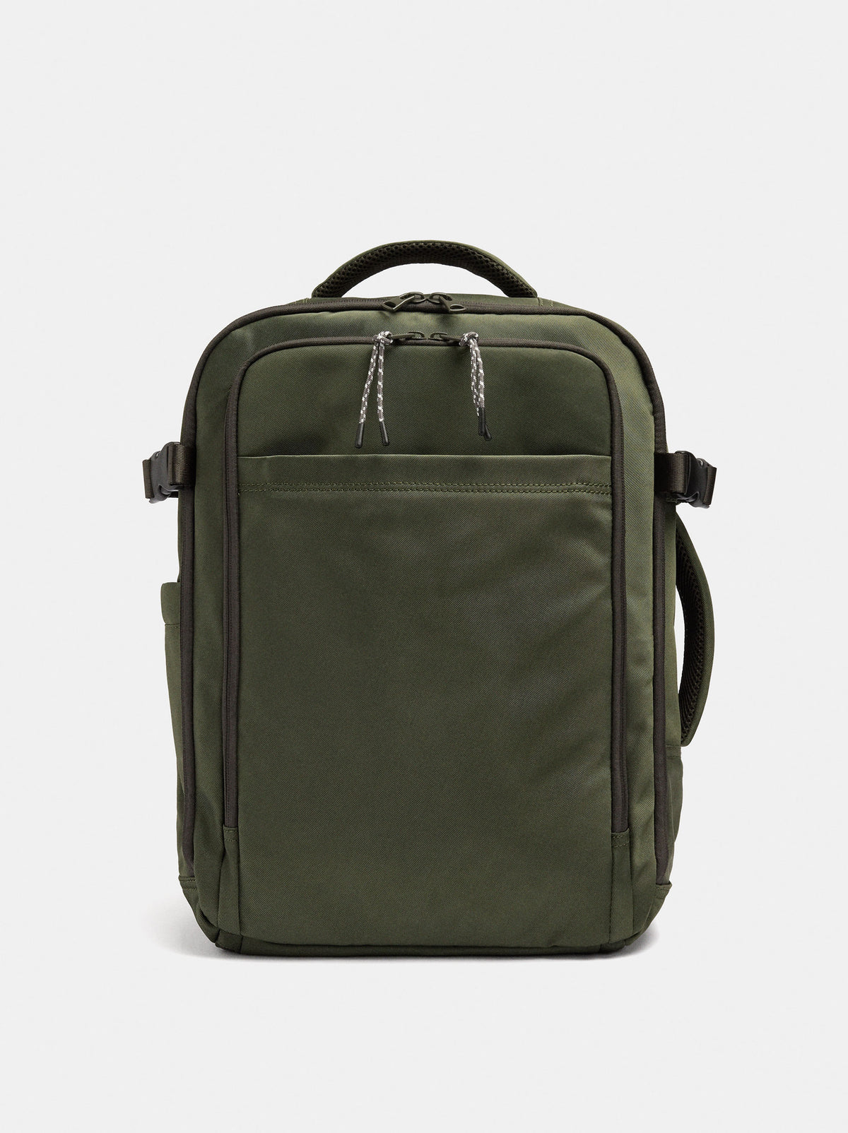 Expandable Nylon Cabin Backpack