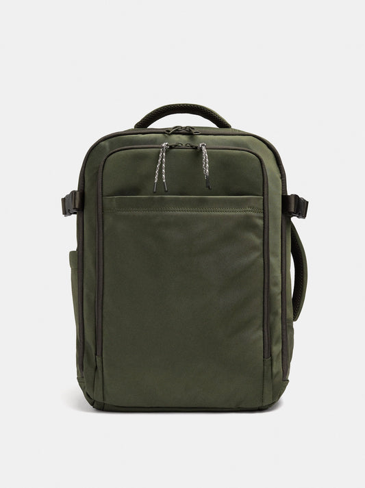 Expandable Nylon Cabin Backpack